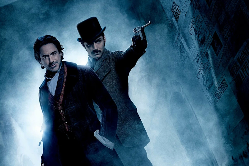 шерлок холмс смотреть онлайн