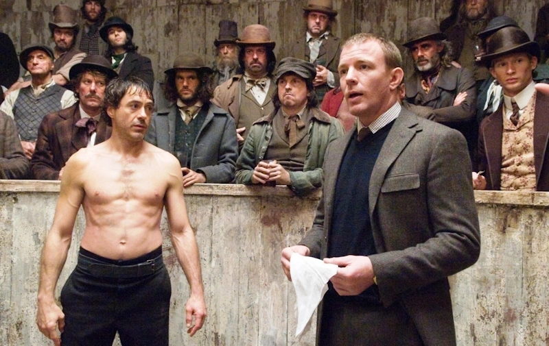 шерлок холмс сериал