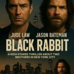 Чёрный Кролик Постер